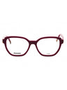 00T7 00 - PLUM/clear demo lens