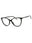 0807 00 - BLACK/clear demo lens