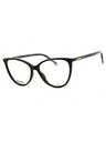 0807 00 - BLACK/clear demo lens