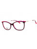0EM5 00 - PTT PLUM/clear demo lens