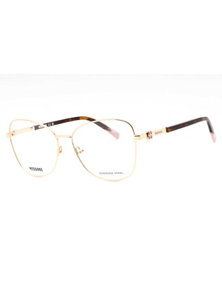 Missoni MIS 0144  Metal Cat eye  Women's Eyeglasses