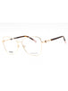 0000 00 - ROSE GOLD/Clear demo lens