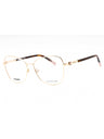 0000 00 - ROSE GOLD/Clear demo lens