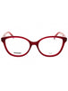 0C9A 00 - RED/clear demo lens