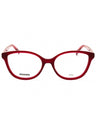 0C9A 00 - RED/clear demo lens