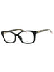 0807 00 - BLACK/Clear demo lens