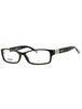 0807 00 - BLACK/clear demo lens