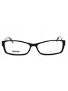 0807 00 - BLACK/clear demo lens