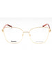 0000 00 - ROSE GOLD/Clear demo lens