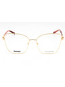 0000 00 - ROSE GOLD/Clear demo lens