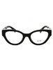 1AB1O1 - Black / Clear Lens