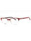 0C9A 00 - RED/Clear demo lens