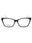 0807 - Black / Clear Lens