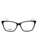 0807 - Black / Clear Lens