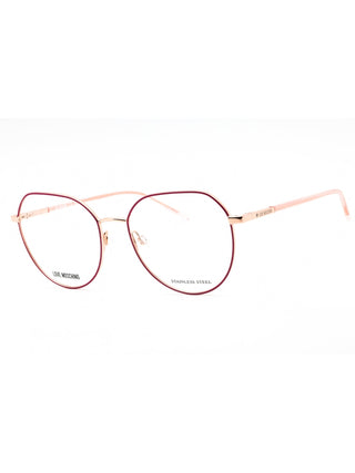 Moschino Love MOL560  Metal Round  Wo's Eyeglasses