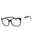 0807 00 - BLACK/clear demo lens