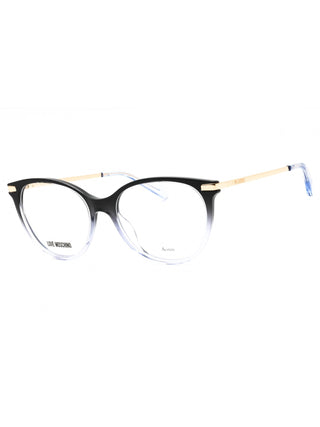 Moschino Love MOL570 plastic Round  Women's Eyeglasses