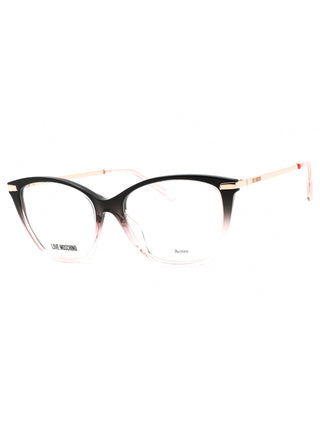 Moschino Love MOL572 plastic Rectangular  Wo's Eyeglasses