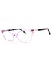 0B3V 00 - VIOLET/clear demo lens