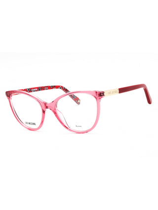 Moschino Love MOL574 plastic Cat eye  Wo's Eyeglasses