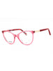 0C9A 00 - RED / Clear demo lens