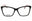 0807 00 - BLACK/Clear demo lens