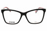 0807 00 - BLACK/Clear demo lens
