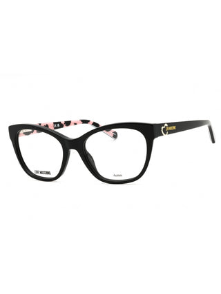 Moschino Love MOL598 plastic Cat eye  Women's Eyeglasses