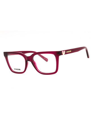 Moschino Love MOL603 plastic Rectangular  Women's Eyeglasses