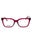 0MU1 00 - FUCHSIA/Clear demo lens