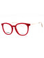 0C9A 00 - Transparent Red/Clear demo lens
