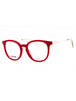 0C9A 00 - Transparent Red/Clear demo lens