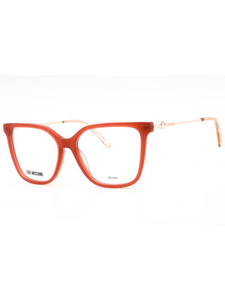 Moschino Love MOL612  Metal Rectangular  Women's Eyeglasses