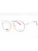 0PY3 00 - Nude Brown/Copper Gold/Clear demo lens