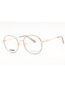 0PY3 00 - Nude Brown/Copper Gold/Clear demo lens