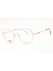 0PY3 00 - COPPER GOLD NUDE/Clear demo lens