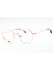 0DDB 00 - GOLD COPPER/Clear demo lens