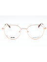 0DDB 00 - GOLD COPPER/Clear demo lens
