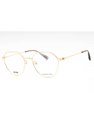 Moschino MOS564/F  Metal Round  Women's Eyeglasses