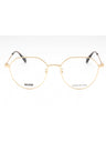 0J5G 00 - GOLD/Clear demo lens