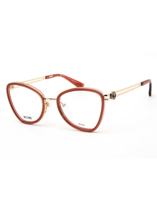 Moschino MOS584 plastic Cat eye  Women's Eyeglasses