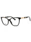 0807 00 - BLACK / Clear demo lens