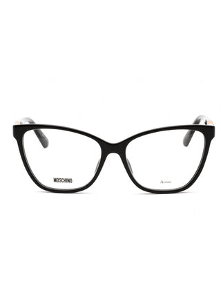 Moschino MOS588 plastic Cat eye  Women's Eyeglasses