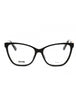 0807 00 - BLACK / Clear demo lens