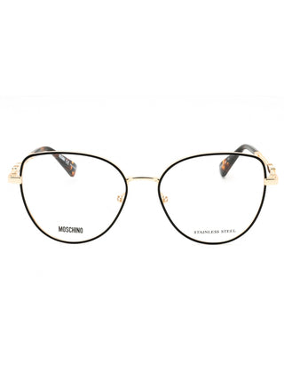 Moschino MOS601  Metal Cat eye  Women's Eyeglasses
