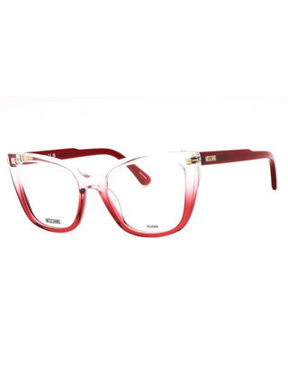 Moschino MOS603 plastic Cat eye  Women's Eyeglasses