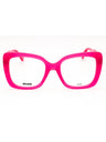 0MU1 00 - FUCHSIA/Clear demo lens