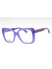 B3V - Violet / Clear Lens