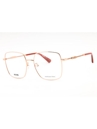Moschino MOS615/G  Metal Rectangular  Women's Eyeglasses