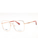 0DDB 00 - GOLD COPPER/Clear demo lens